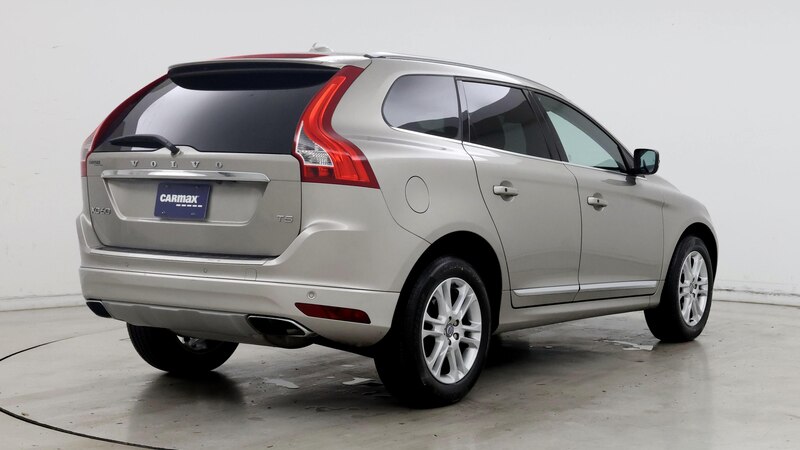 2016 Volvo XC60 T5 8