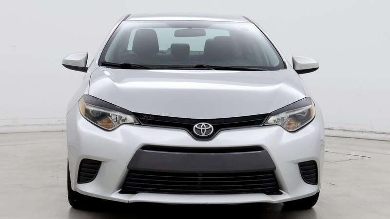 2016 Toyota Corolla LE 5