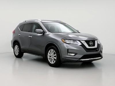 2018 Nissan Rogue SV -
                Gainesville, GA