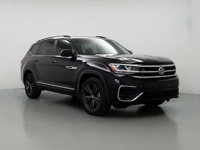 2021 Volkswagen Atlas SE -
                Clearwater, FL