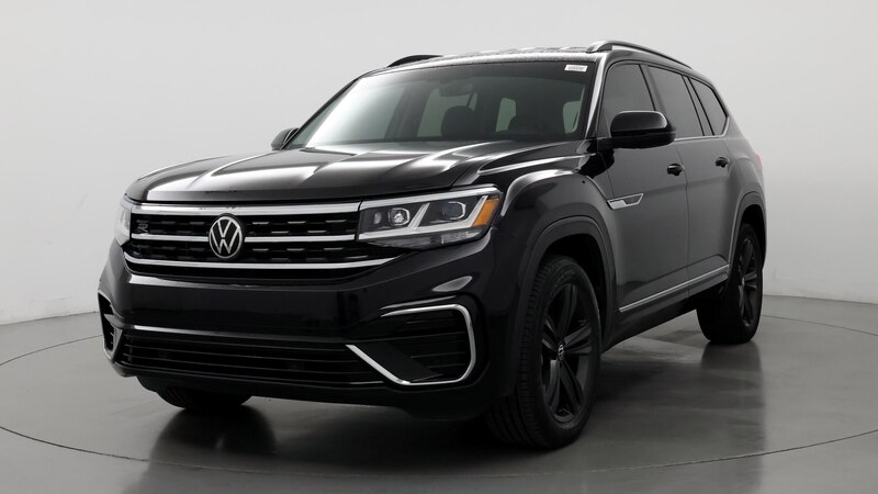 2021 Volkswagen Atlas SE 4