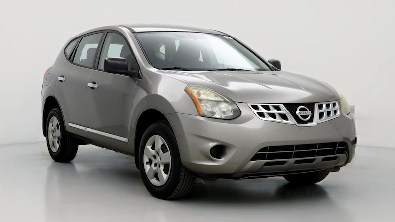 2015 Nissan Rogue S Hero Image