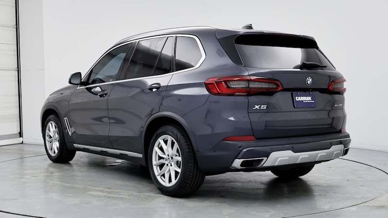 2019 BMW X5 xDrive40i 2