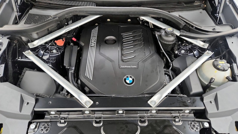 2019 BMW X5 xDrive40i 23