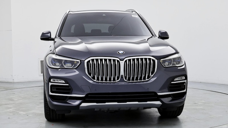 2019 BMW X5 xDrive40i 5