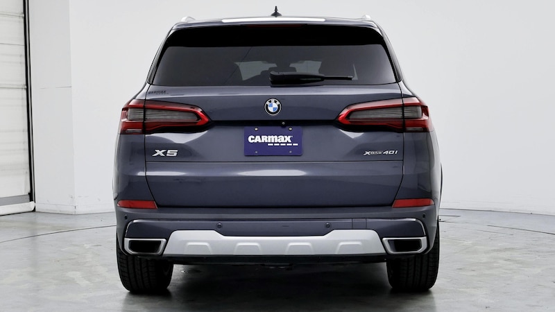 2019 BMW X5 xDrive40i 6