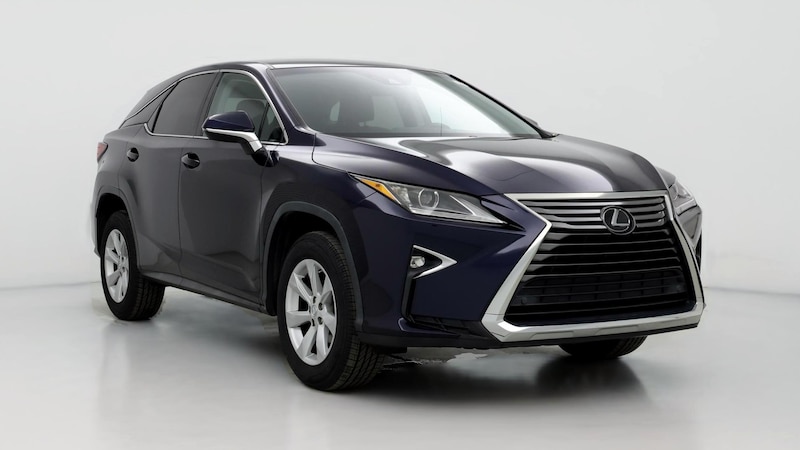 2017 Lexus RX 350 Hero Image