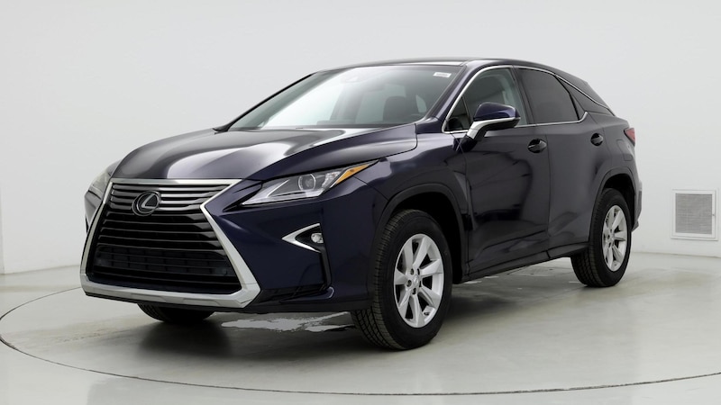 2017 Lexus RX 350 4