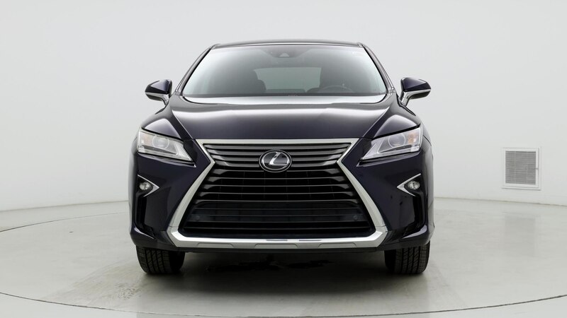 2017 Lexus RX 350 5