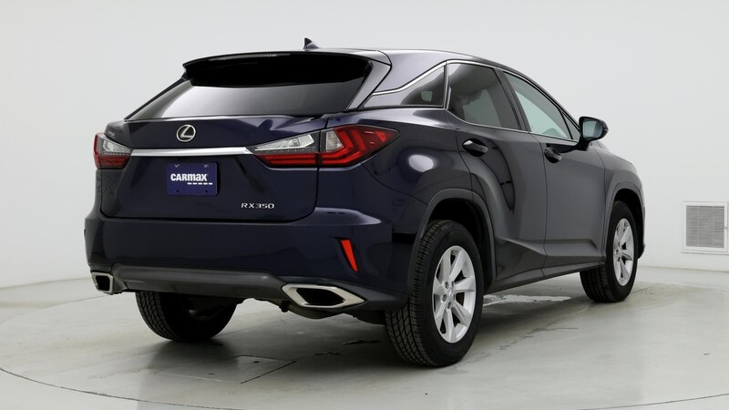 2017 Lexus RX 350 8