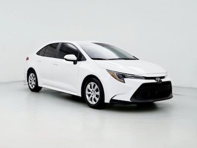 2021 Toyota Corolla LE -
                Tampa, FL