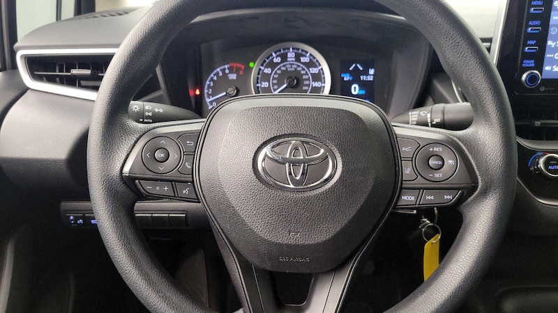 2021 Toyota Corolla LE 10