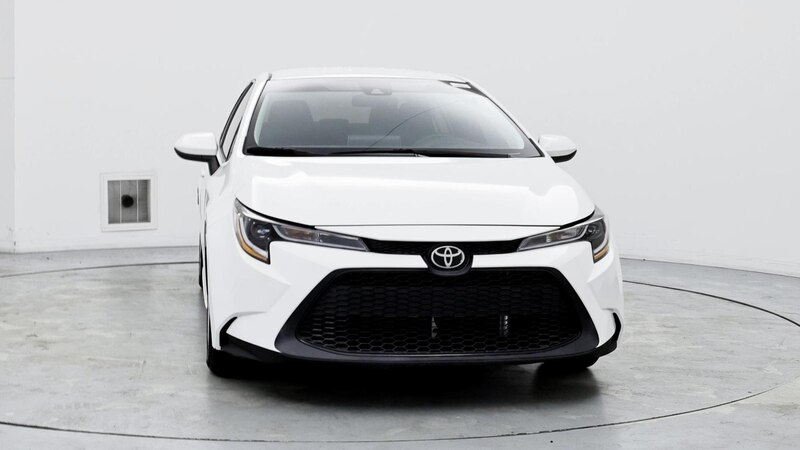 2021 Toyota Corolla LE 5