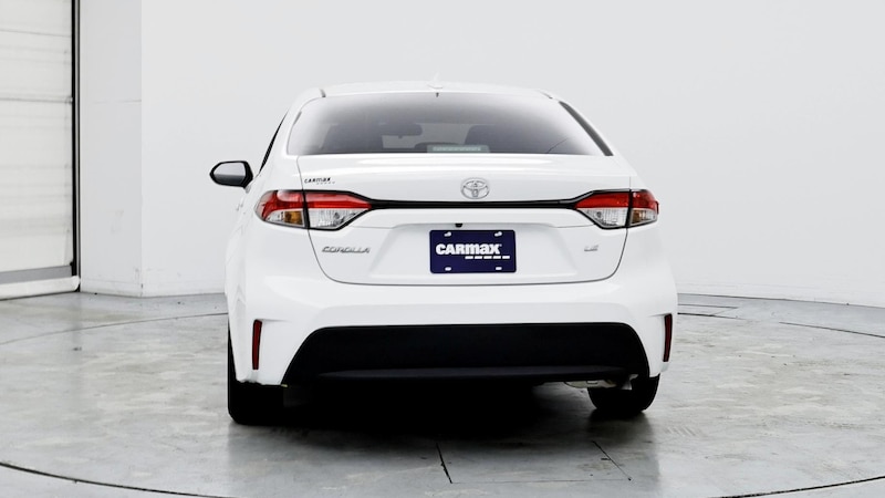 2021 Toyota Corolla LE 6