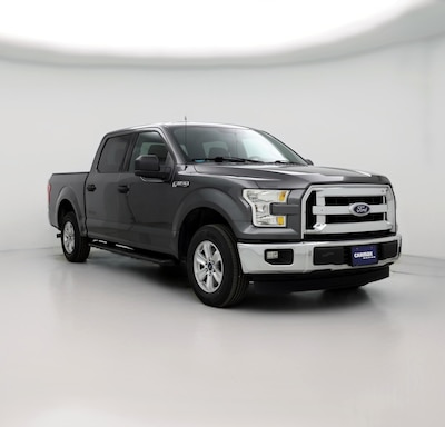 2017 Ford F150 XLT