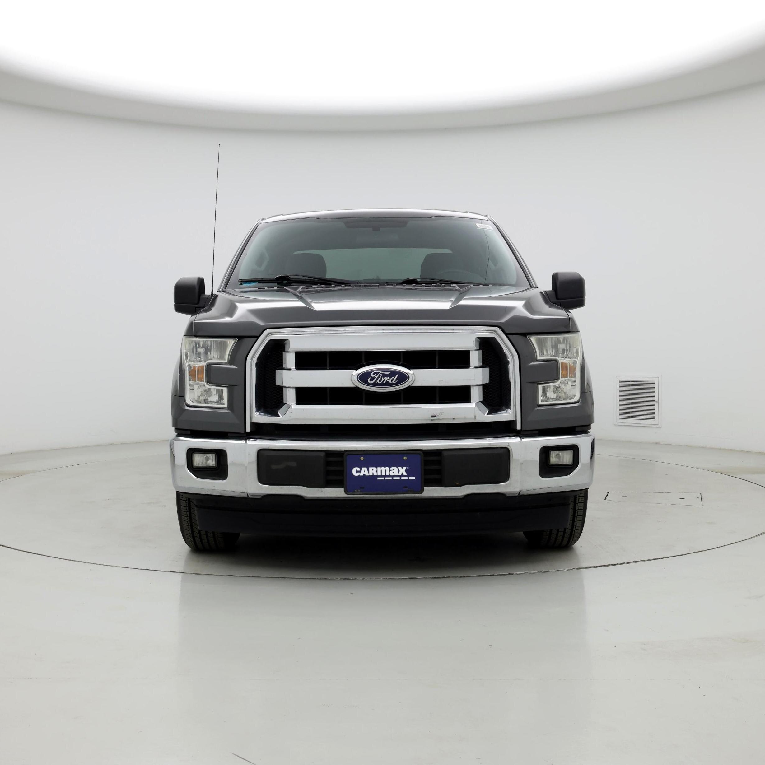 Thumbnail: 2017 Ford F-150 - 5