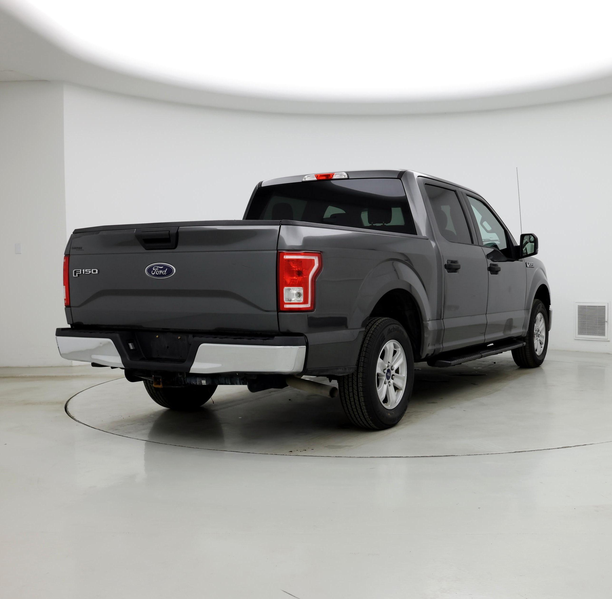 Thumbnail: 2017 Ford F-150 - 8