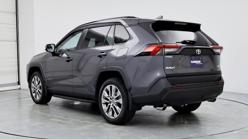 2022 Toyota RAV4 XLE Premium 2