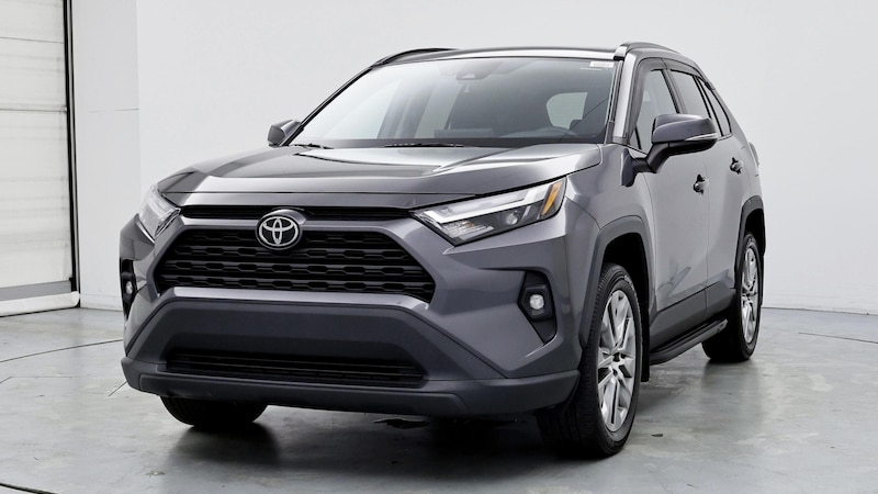 2022 Toyota RAV4 XLE Premium 4