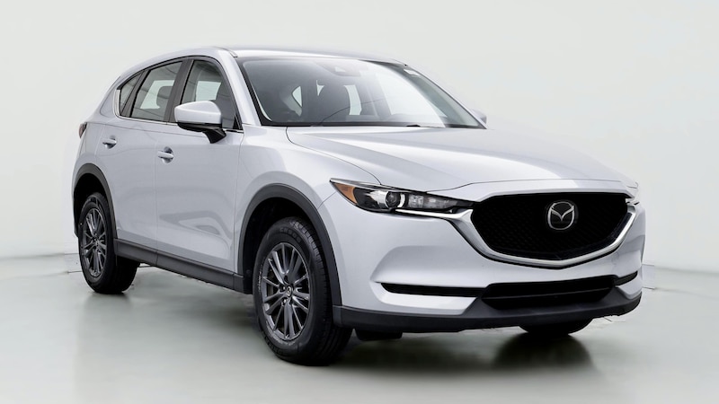 2019 Mazda CX-5 Sport Hero Image