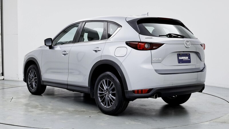 2019 Mazda CX-5 Sport 2