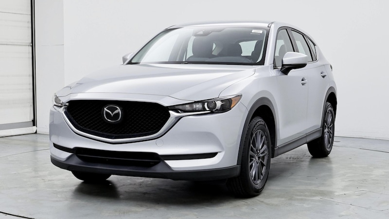 2019 Mazda CX-5 Sport 4