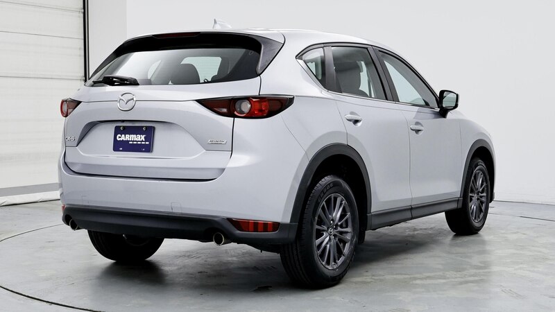 2019 Mazda CX-5 Sport 8