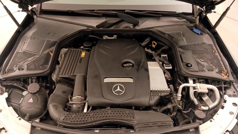 2017 Mercedes-Benz C-Class C 300 23