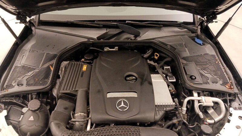 2017 Mercedes-Benz C-Class C 300 24