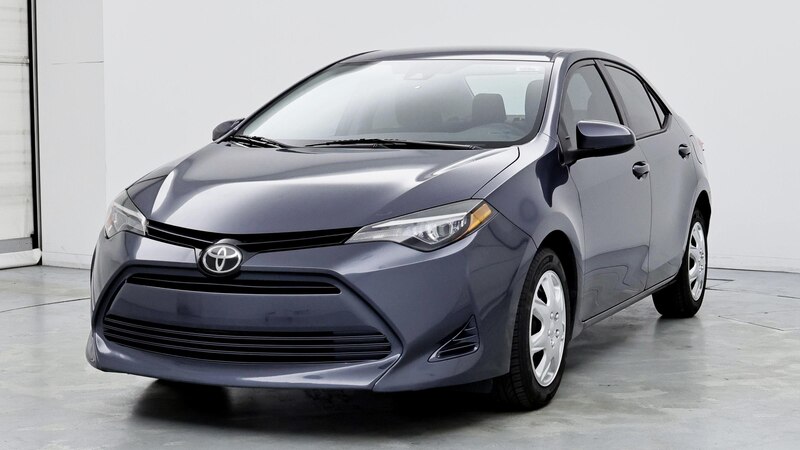 2019 Toyota Corolla LE 4