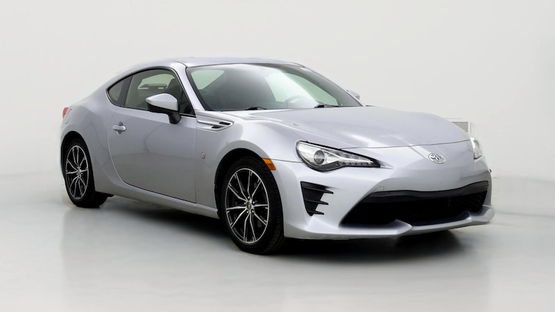 2017 Toyota 86  Hero Image