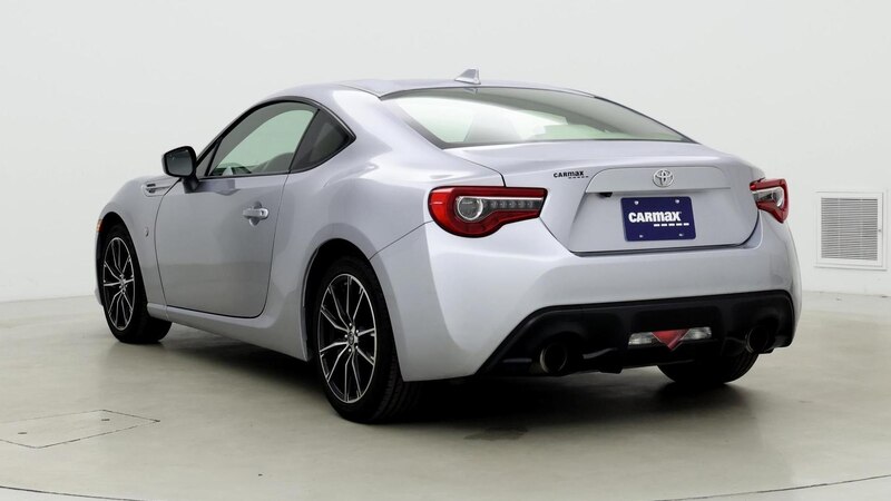 2017 Toyota 86  2