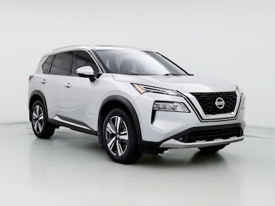 2021 Nissan Rogue Platinum -
                Clermont, FL