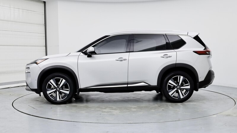 2021 Nissan Rogue Platinum 3