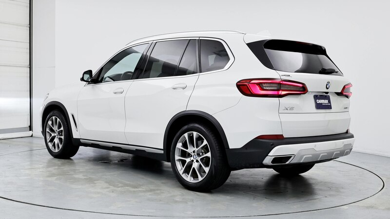 2019 BMW X5 xDrive40i 2