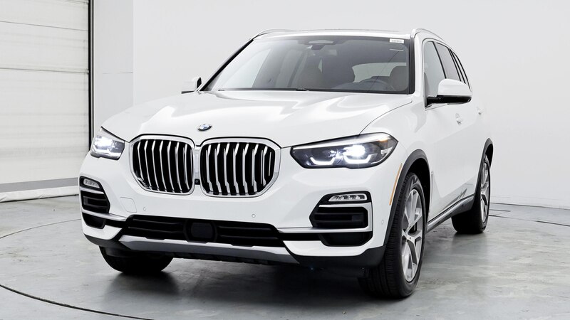 2019 BMW X5 xDrive40i 4