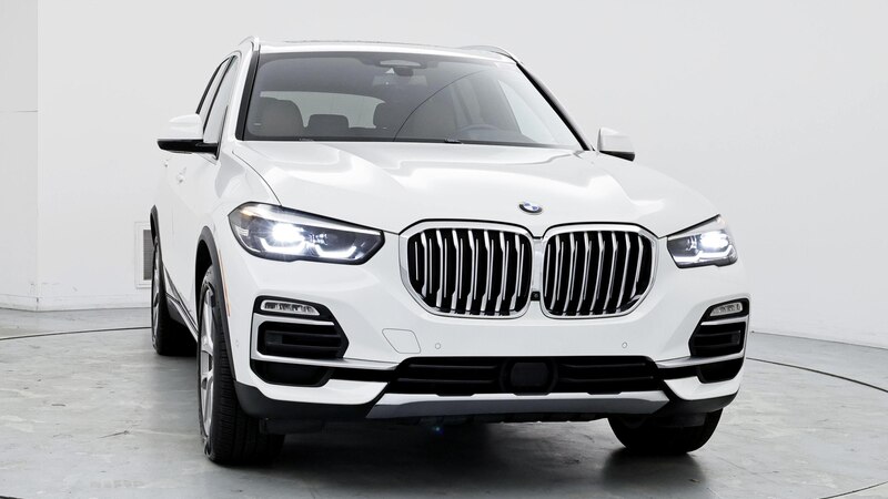 2019 BMW X5 xDrive40i 5