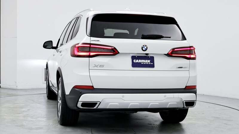 2019 BMW X5 xDrive40i 6