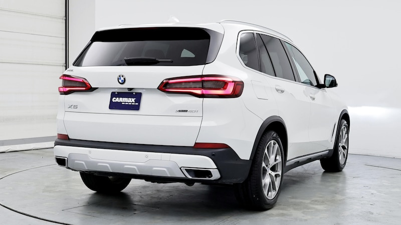 2019 BMW X5 xDrive40i 8