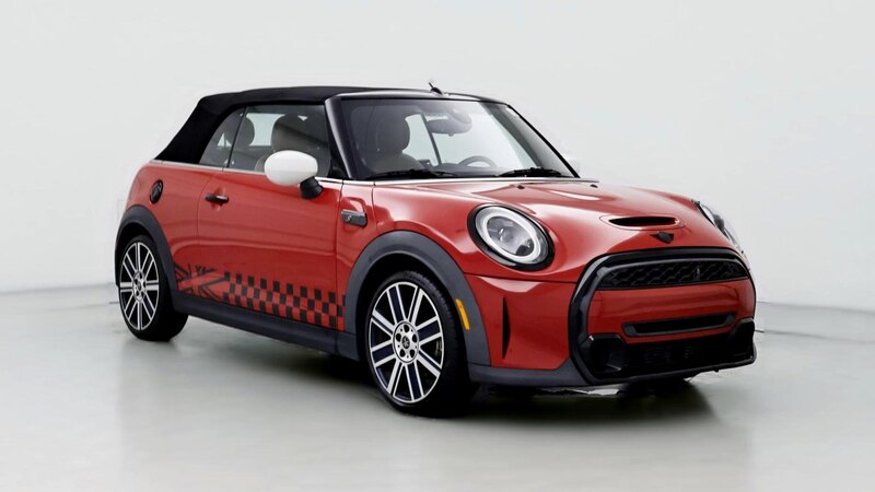 2022 MINI Cooper S Hero Image