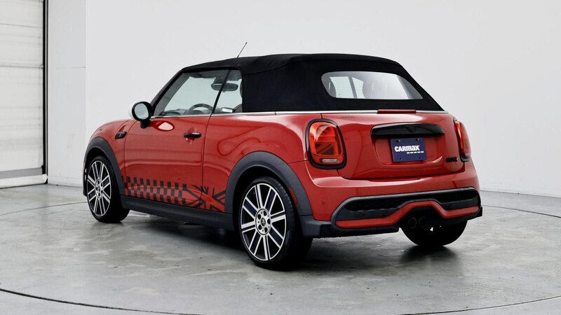 2022 MINI Cooper S 2