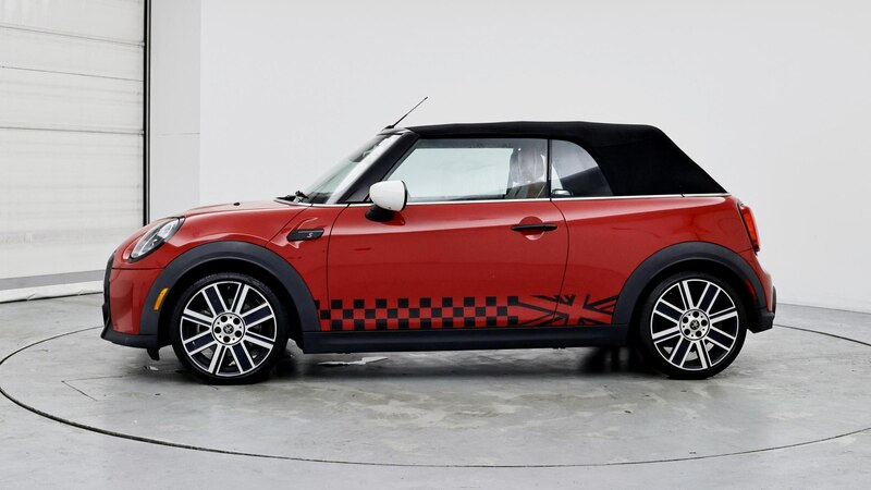 2022 MINI Cooper S 3