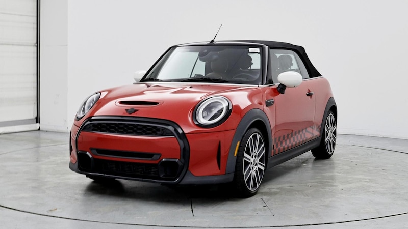 2022 MINI Cooper S 4