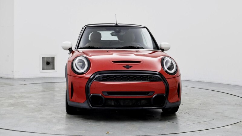 2022 MINI Cooper S 5