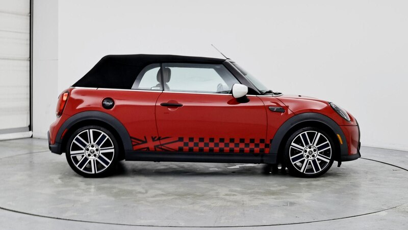 2022 MINI Cooper S 7