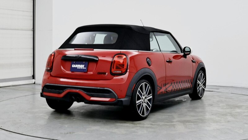 2022 MINI Cooper S 8