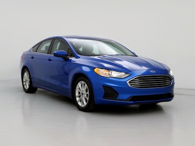 2019 Ford Fusion SE -
                Atlanta, GA