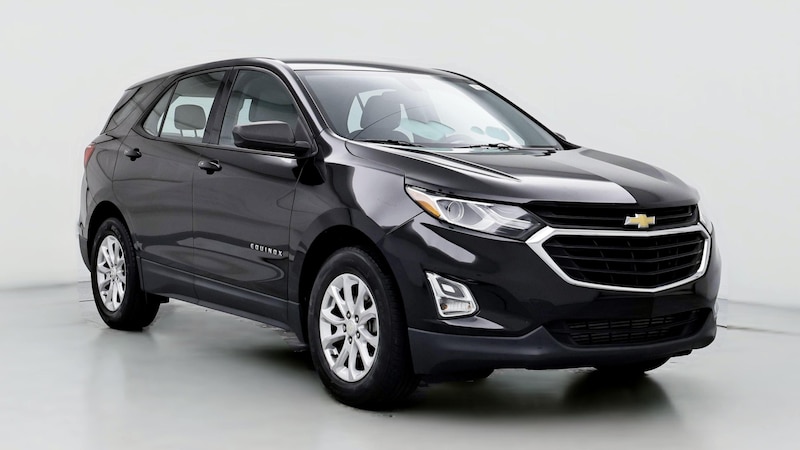 2019 Chevrolet Equinox LS Hero Image