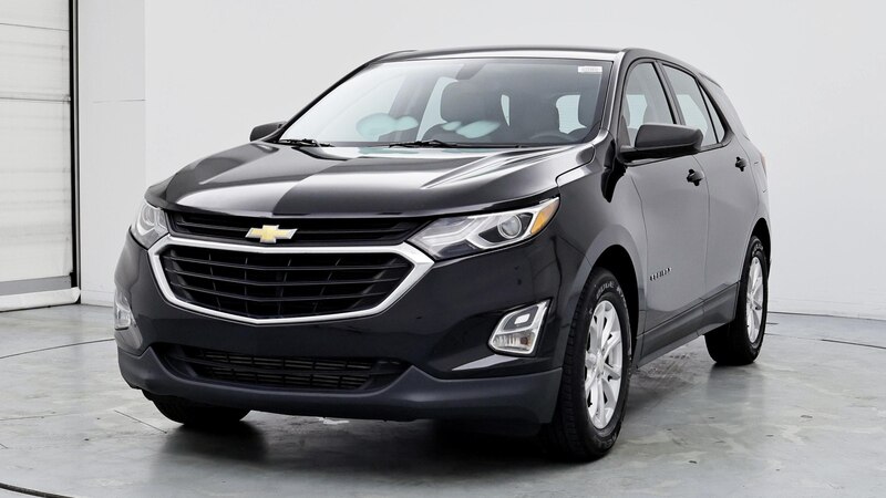 2019 Chevrolet Equinox LS 4