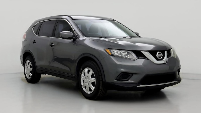 2016 Nissan Rogue S Hero Image